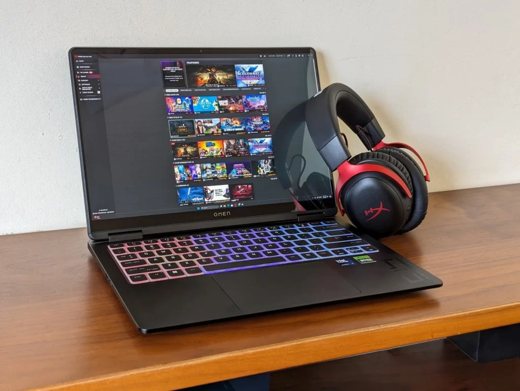 hp transcend 143 omen