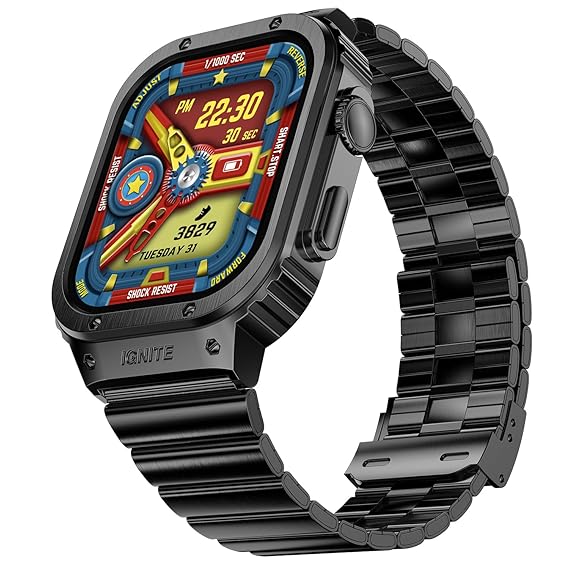 Fire-Boltt Maverick Smart Watch with wearable technology - Image 2